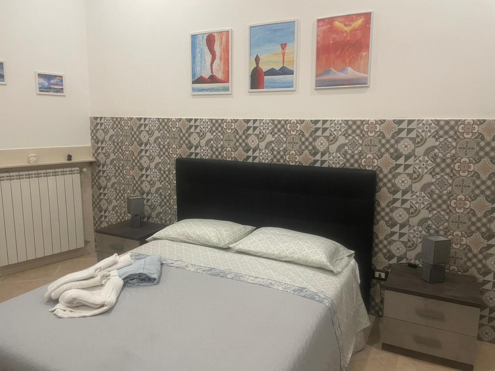 Holiday home Napoli Home Naples